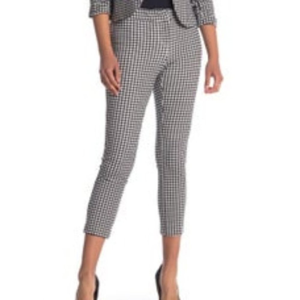 Amanda & Chelsea Contemporary Fit Ankle Pant Sz 12